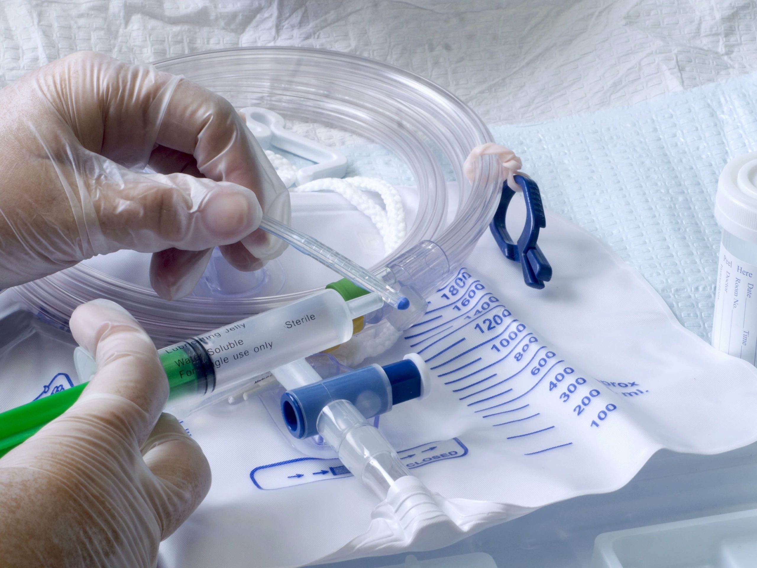 Enteral Feeding Support