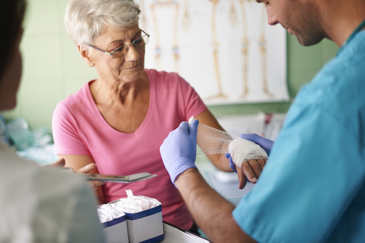 Health Monitoring Support
